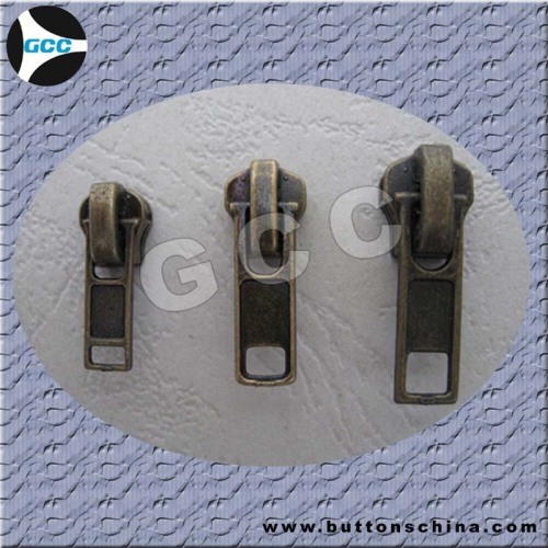 Metal Slider With Normal Puller 