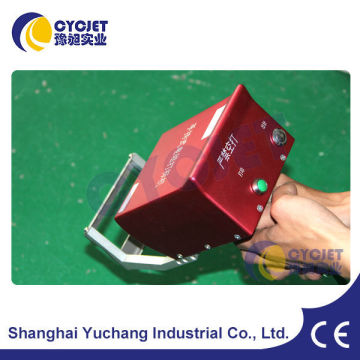 CYCJET Manual Coding Machine/Inkjet Batch Coding Machine/manual coding machine