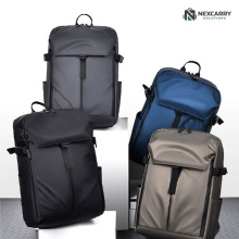 Stylish Men`s Waterproof Laptop Backpack Design