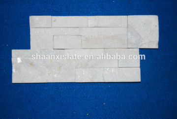 350x180mm natural stone white color