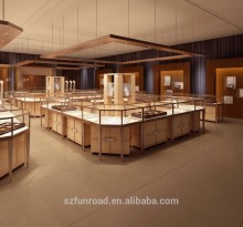 2017 new arrival jewellery shop fitting
