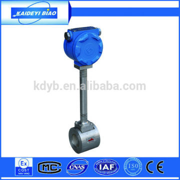 china vortex gas vortex flow meter