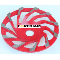 125mm L Segment Grinding Cup Wheel