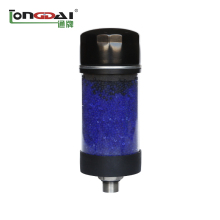 Water Absorbing Gearbox Desiccant Air Breather Filter for Fuel Tank Purification