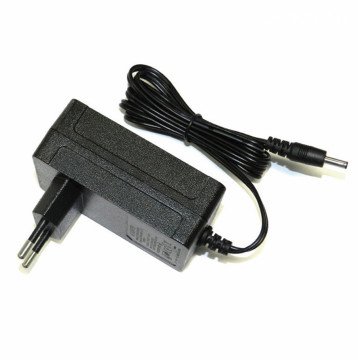 AC Plug 24V1A Adapter 24W for CCTV Camera