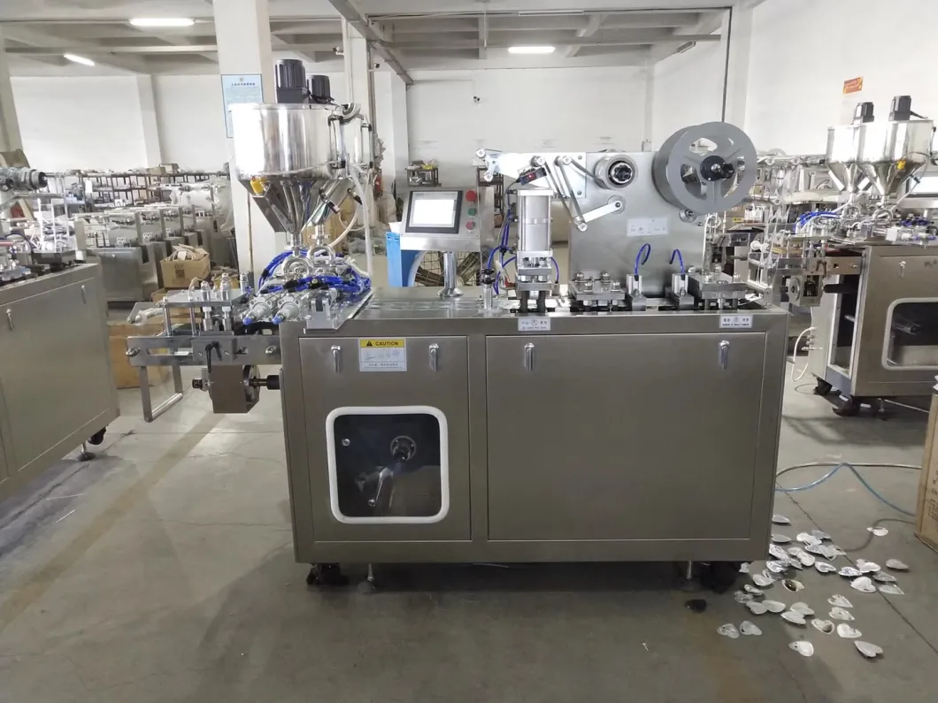 Automatic Blister Packaging Machine