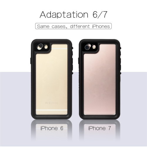 Galaxy s7 edge cases high-performance water-proof case