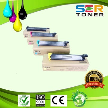Toners and cartridges TN210 suitable for Minolta Bizhub C250/C252