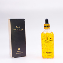 Private Label Whitening Anti-wrinkle 24k Gold Serum