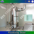 heat convection Fluidizing and Boiling Dryer