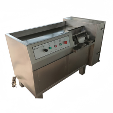 Multi-Function Fresh and Frozen Meat Dicing Machine: Efficient Food Preparation Solution
