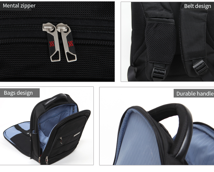 N360 Business Laptop Backpack custom laptop bags backpack