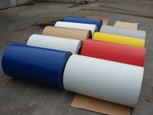 aluminium ceiling application prepainted aluminum coil