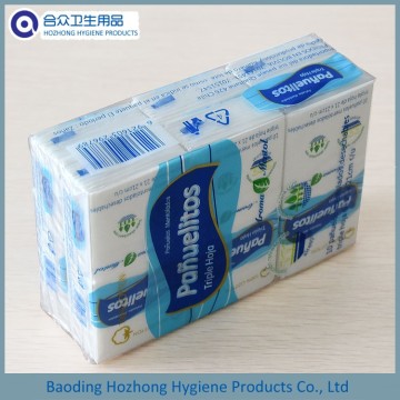 Ultra Soft Refreshing Pocket Tissues