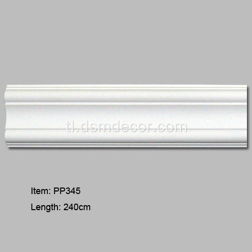 Polyurethane Foam Decorative Panel Molding