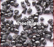 China low price of steel grit, round angular steel grit sandblasting abrasive