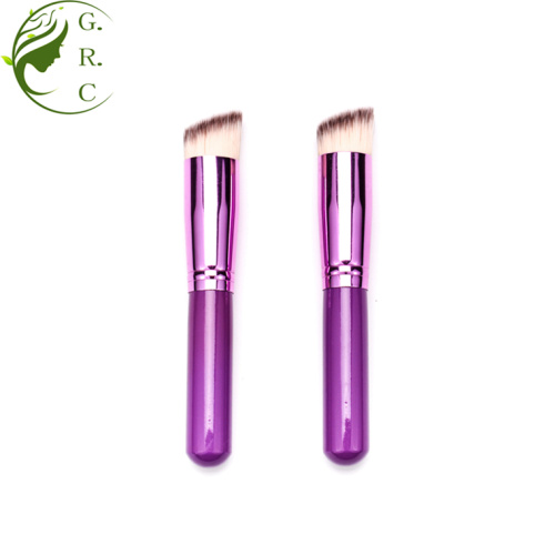 Foundation Brush Slanted For Liquid Mask Kabuki Brush