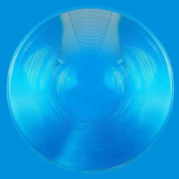 D30mm acrylic magnifying plastic glass fresnel lens