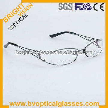 Bright Vision Beture fashion metal fashion flower lace frame