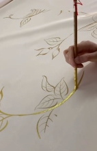 Exquisite Eastern Wall Coverings