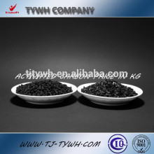 cylindrical coal based carbone attivo for air purification AN001