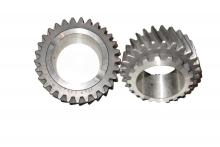 Forging ZF main shaft Gear 4th.