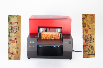 A3 Printer onto Wood