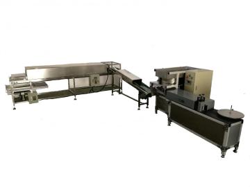 Fireworks Machine  Fairy Stick Production Line