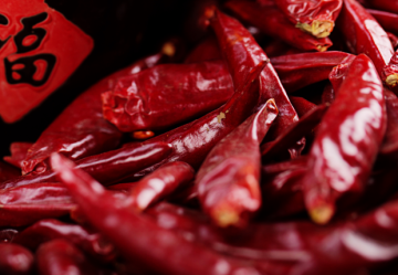 Dehydrated Red Chili Chaotian Chili Red