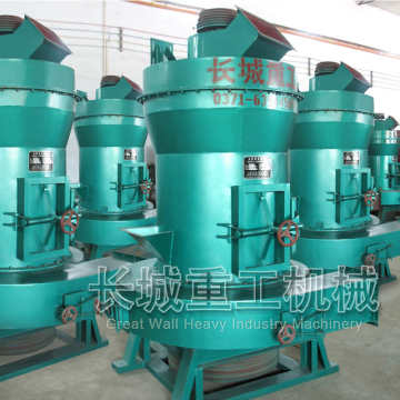 High Pressure Suspension Mill