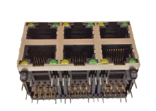 1000base RJ45 Jack connectors