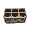 Conectores de jack 1000BASE RJ45