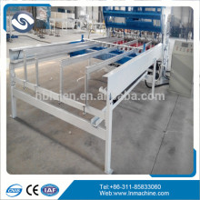 Hot selling breed aquatics mesh welding machine with low price