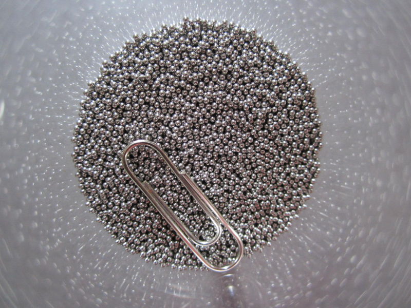 0.5mm-50.8mm Stainless Steel Balls AISI 302