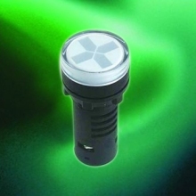 Double Color Indicator