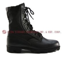 top military leather boots army boots