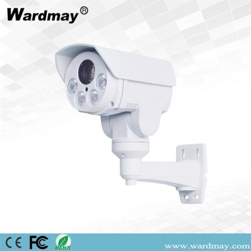 CCTV 4X Zoom 1080P IR Bullet PTZ Camera