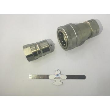 ISO7241-B Quick Coupling - 25 Ukuran Pipa