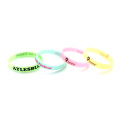 Custom Glow In The Dark Wristbands - Adulte