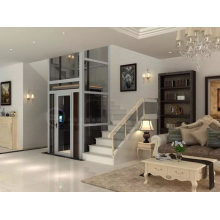 320kg Residential Home Lift Villa Passenger Elevator