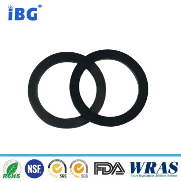 2015 new molded flat rubber gasket standard flat seals