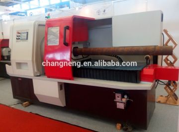 High Precision Servo Controlling Pipe Cutting Machine