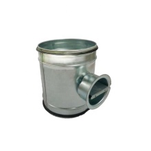 High-Quality HVAC Fitting: Precision Air Volume Control Damper for Ventilation Ducts
