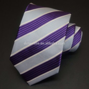 business neck tie purple