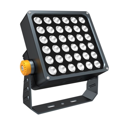 LED outdoor flood light with good heat dissipation