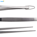 12 inches stainless steel  food Tweezers tongs