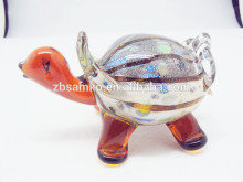 Glass turtle