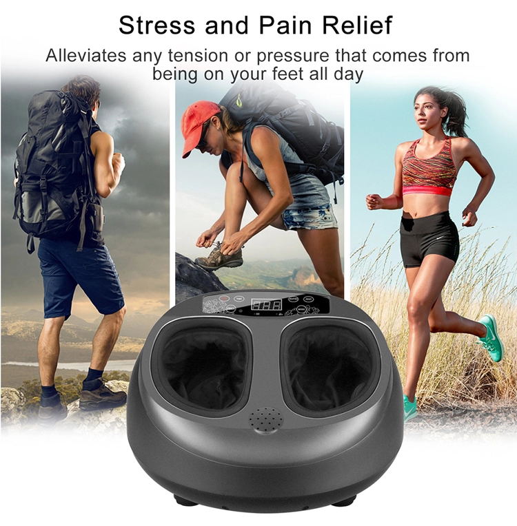 New Multifunction Anion Shiatsu Foot Massager