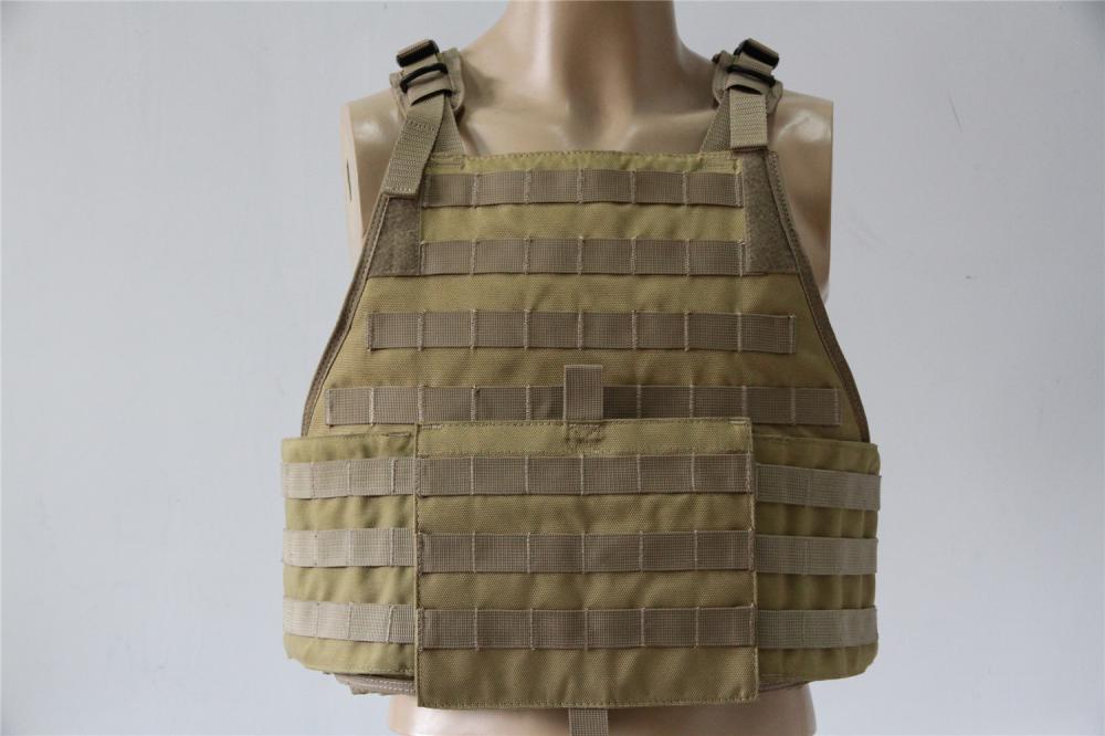 Khaki Military Tactical Vest