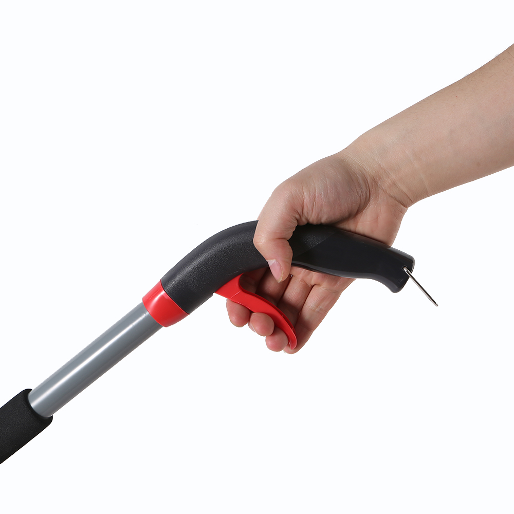 Iron Handle Spray Sweeper Mop